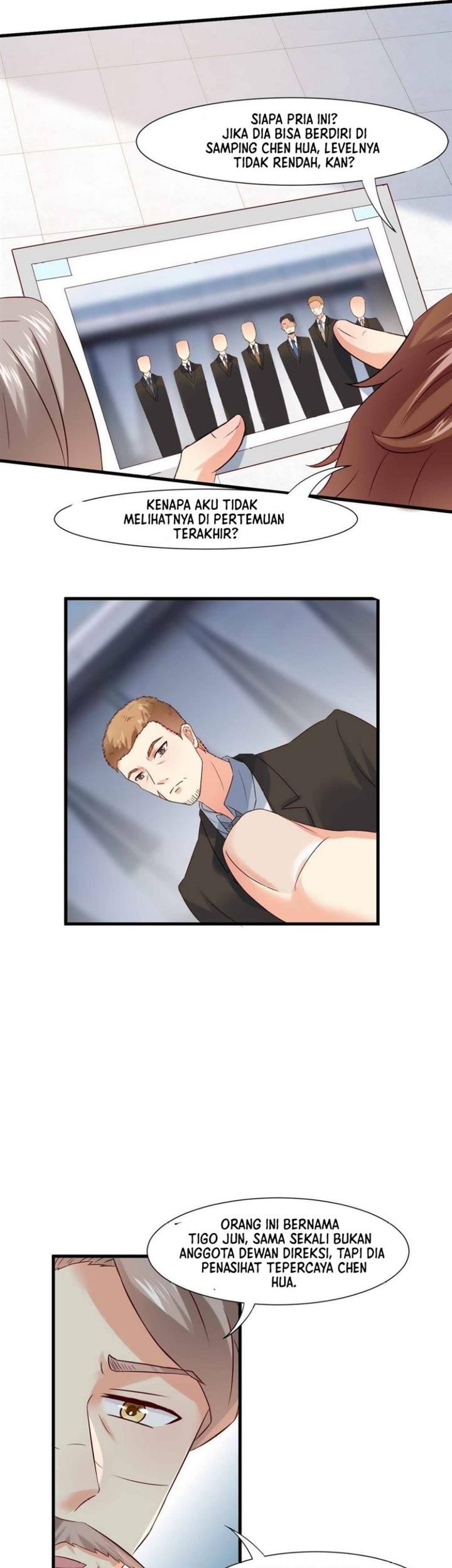 Wo Mei Zhou Yige Xin Shenfen Chapter 7 Gambar 17