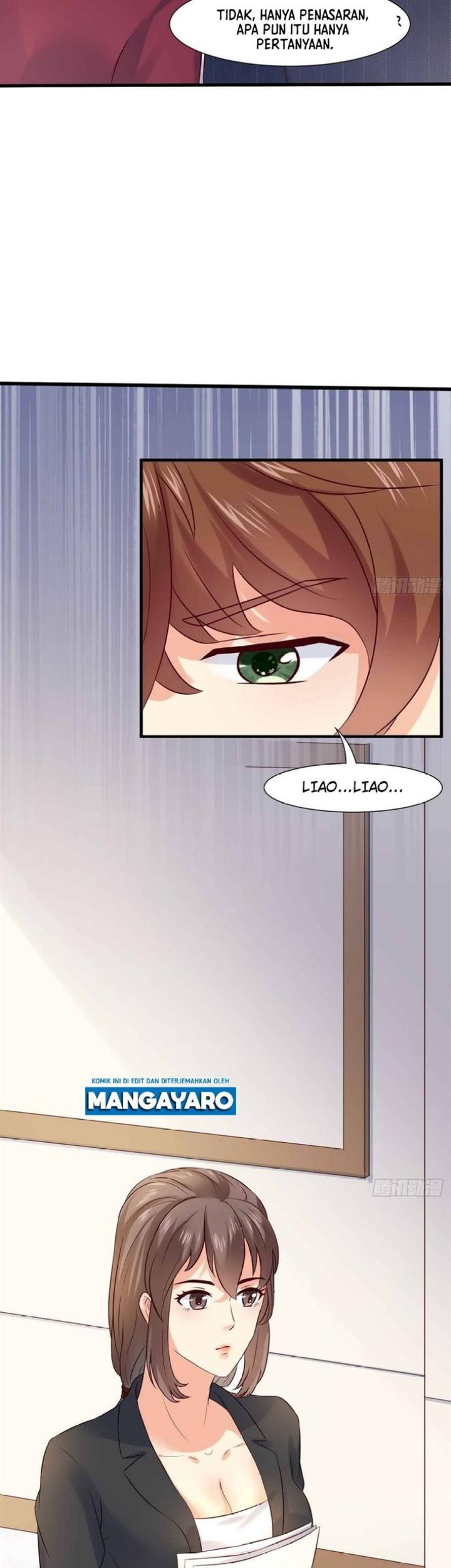 Wo Mei Zhou Yige Xin Shenfen Chapter 7 Gambar 19