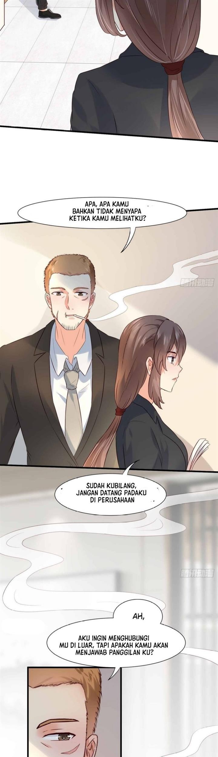 Wo Mei Zhou Yige Xin Shenfen Chapter 7 Gambar 21