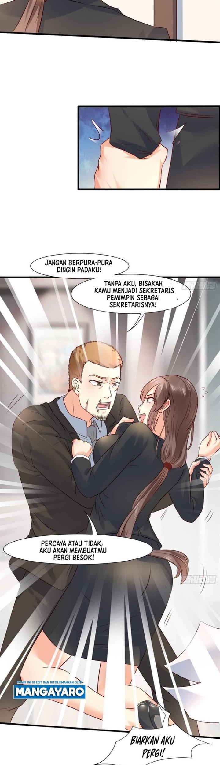 Wo Mei Zhou Yige Xin Shenfen Chapter 7 Gambar 23