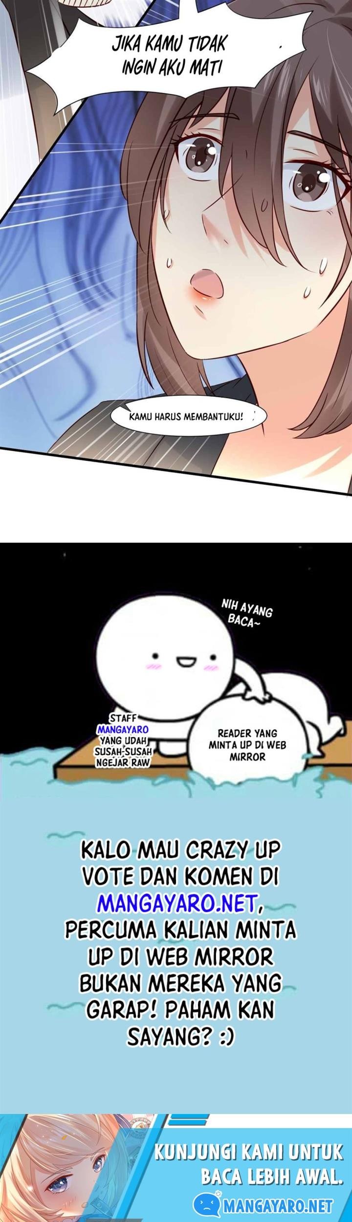 Wo Mei Zhou Yige Xin Shenfen Chapter 7 Gambar 25