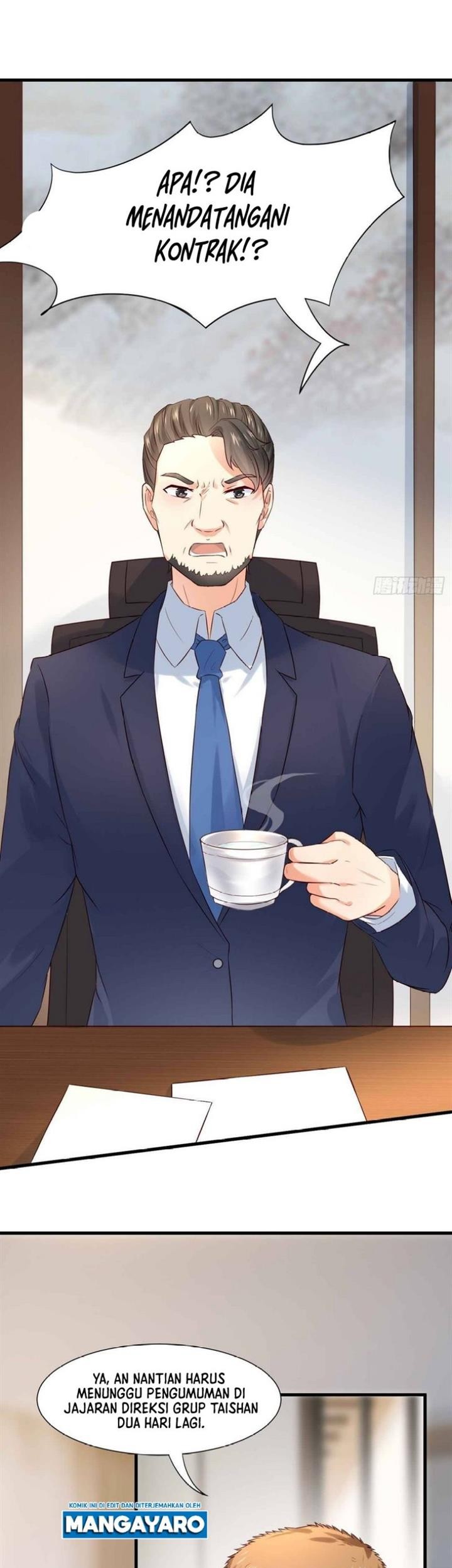 Wo Mei Zhou Yige Xin Shenfen Chapter 7 Gambar 3