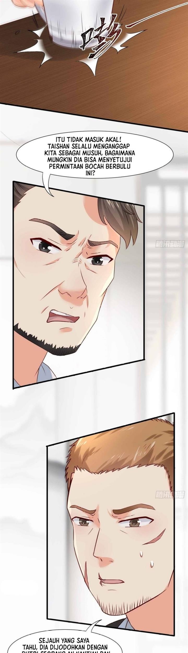 Wo Mei Zhou Yige Xin Shenfen Chapter 7 Gambar 5