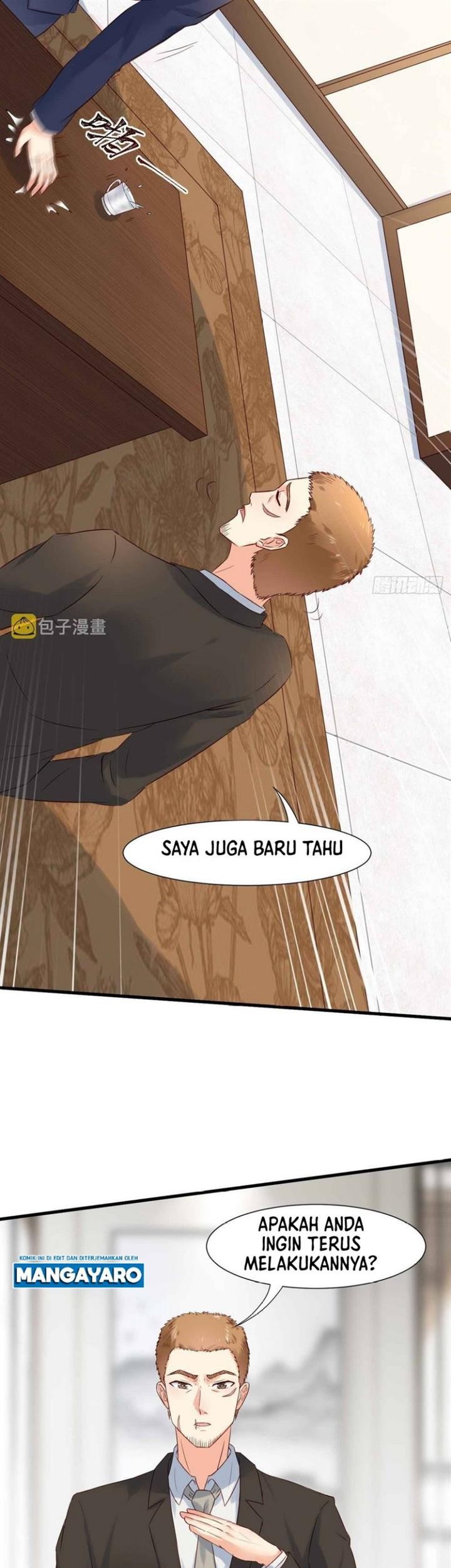 Wo Mei Zhou Yige Xin Shenfen Chapter 7 Gambar 7