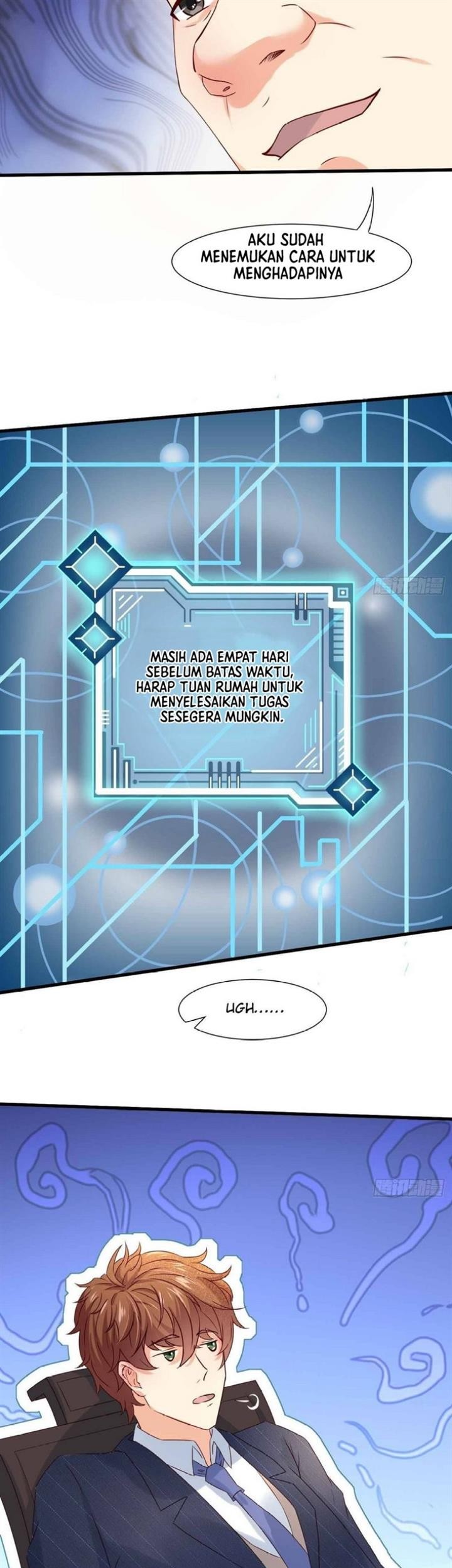 Wo Mei Zhou Yige Xin Shenfen Chapter 7 Gambar 9