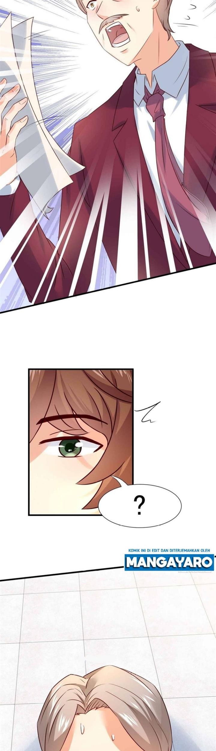 Wo Mei Zhou Yige Xin Shenfen Chapter 7 Gambar 11