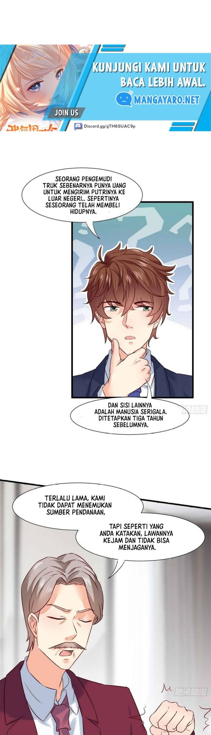 Wo Mei Zhou Yige Xin Shenfen Chapter 7 Gambar 13