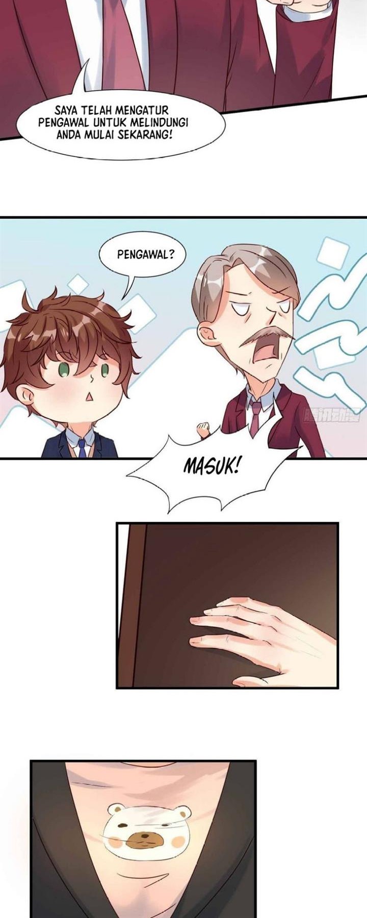 Wo Mei Zhou Yige Xin Shenfen Chapter 7 Gambar 14