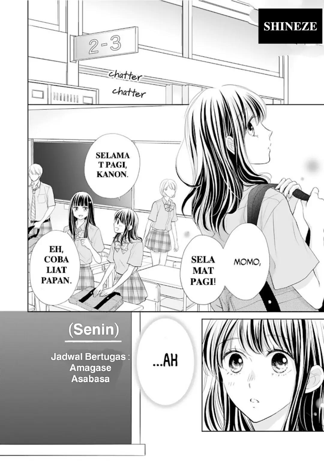 Baca  Amagase-kun wa Amayaka Shite Kurenai. Chapter 14 Gambar 2