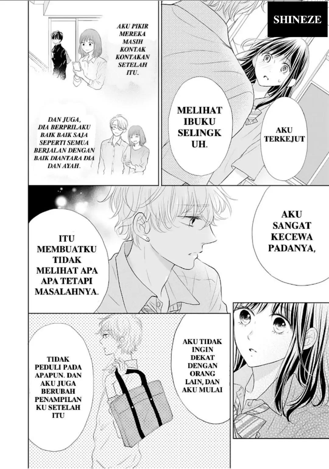 Amagase-kun wa Amayaka Shite Kurenai. Chapter 14 Gambar 20