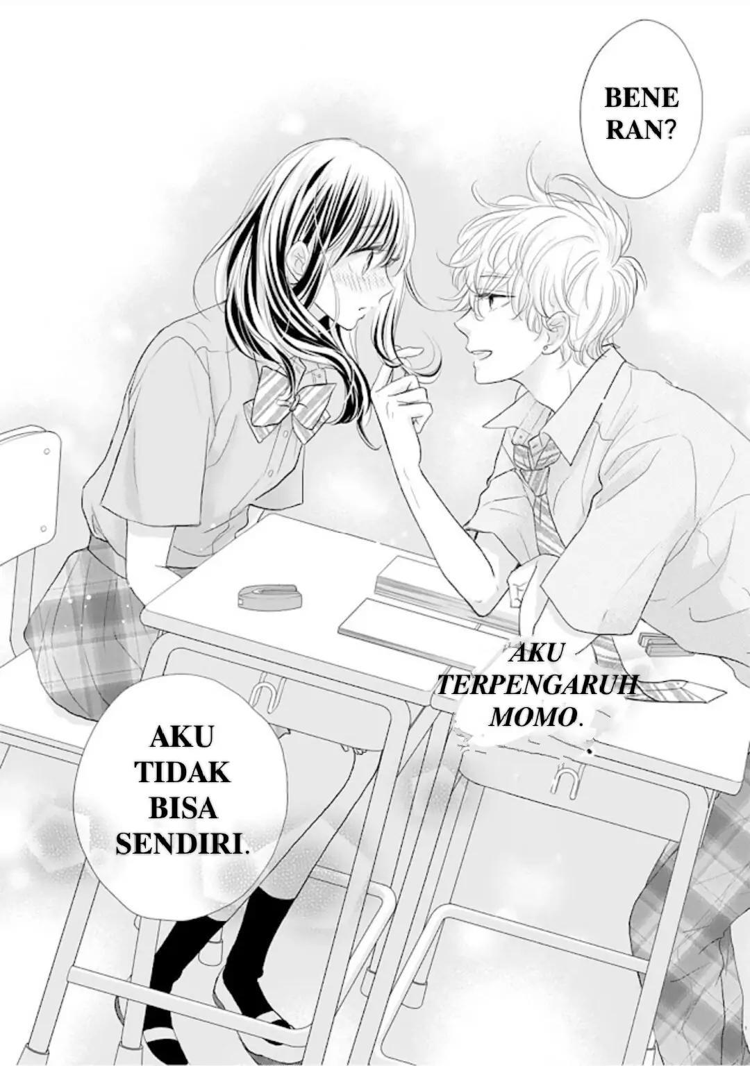 Amagase-kun wa Amayaka Shite Kurenai. Chapter 14 Gambar 28