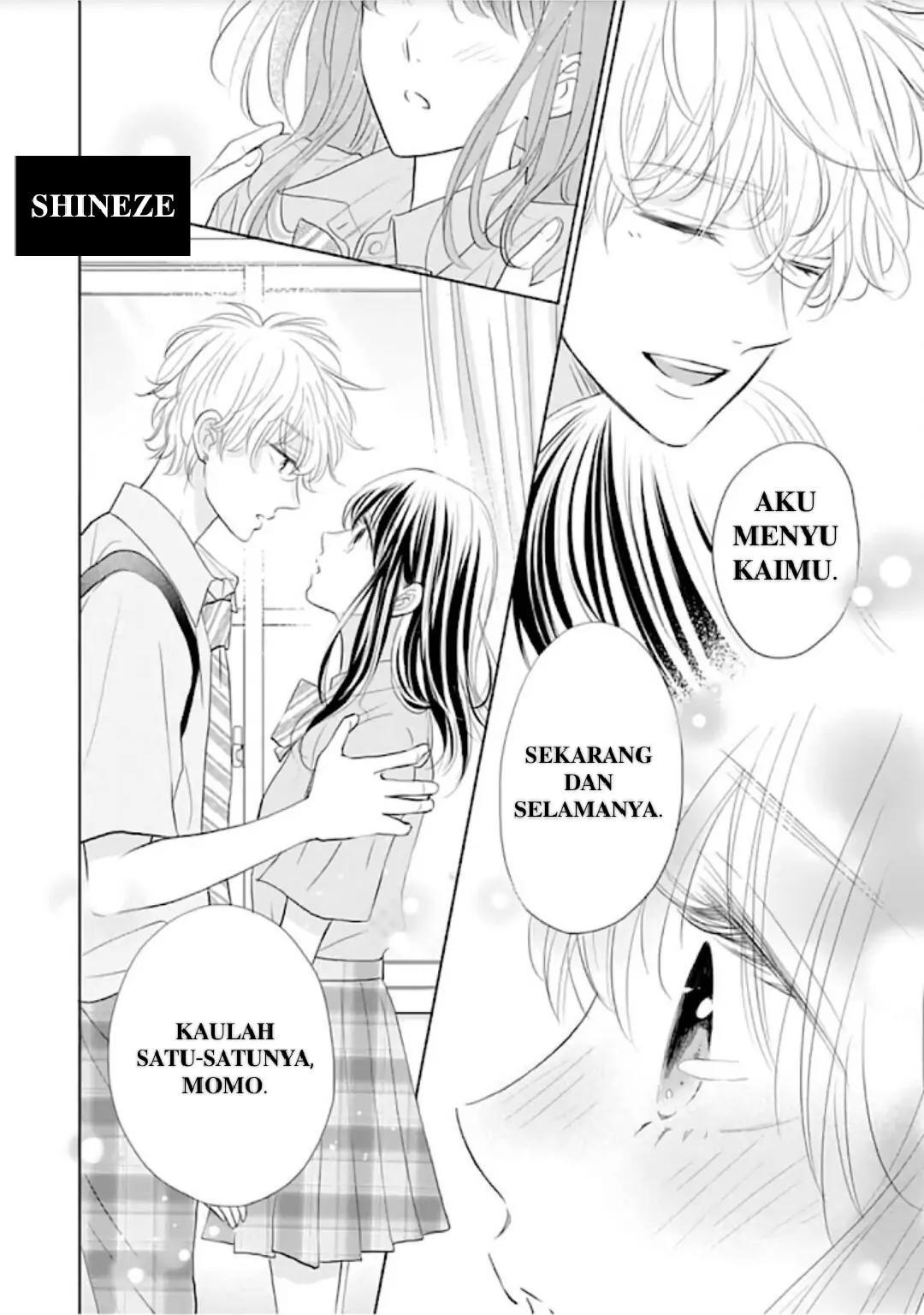 Amagase-kun wa Amayaka Shite Kurenai. Chapter 13 Gambar 25