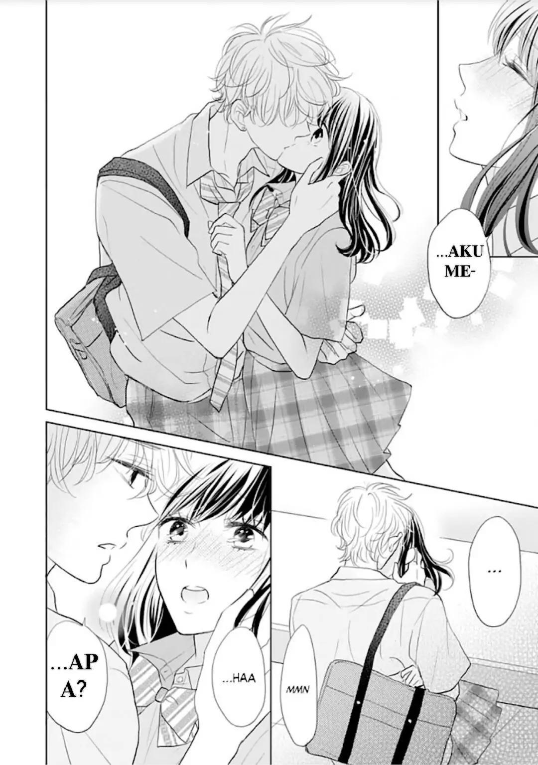 Amagase-kun wa Amayaka Shite Kurenai. Chapter 13 Gambar 29