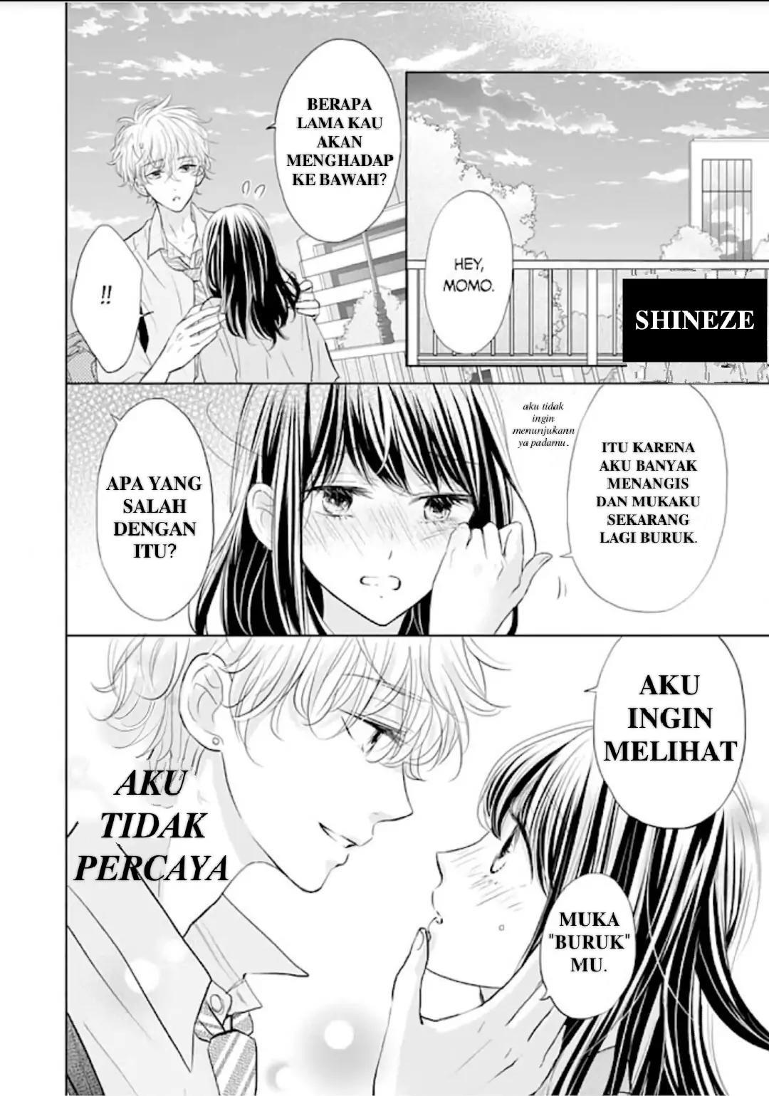 Amagase-kun wa Amayaka Shite Kurenai. Chapter 13 Gambar 3