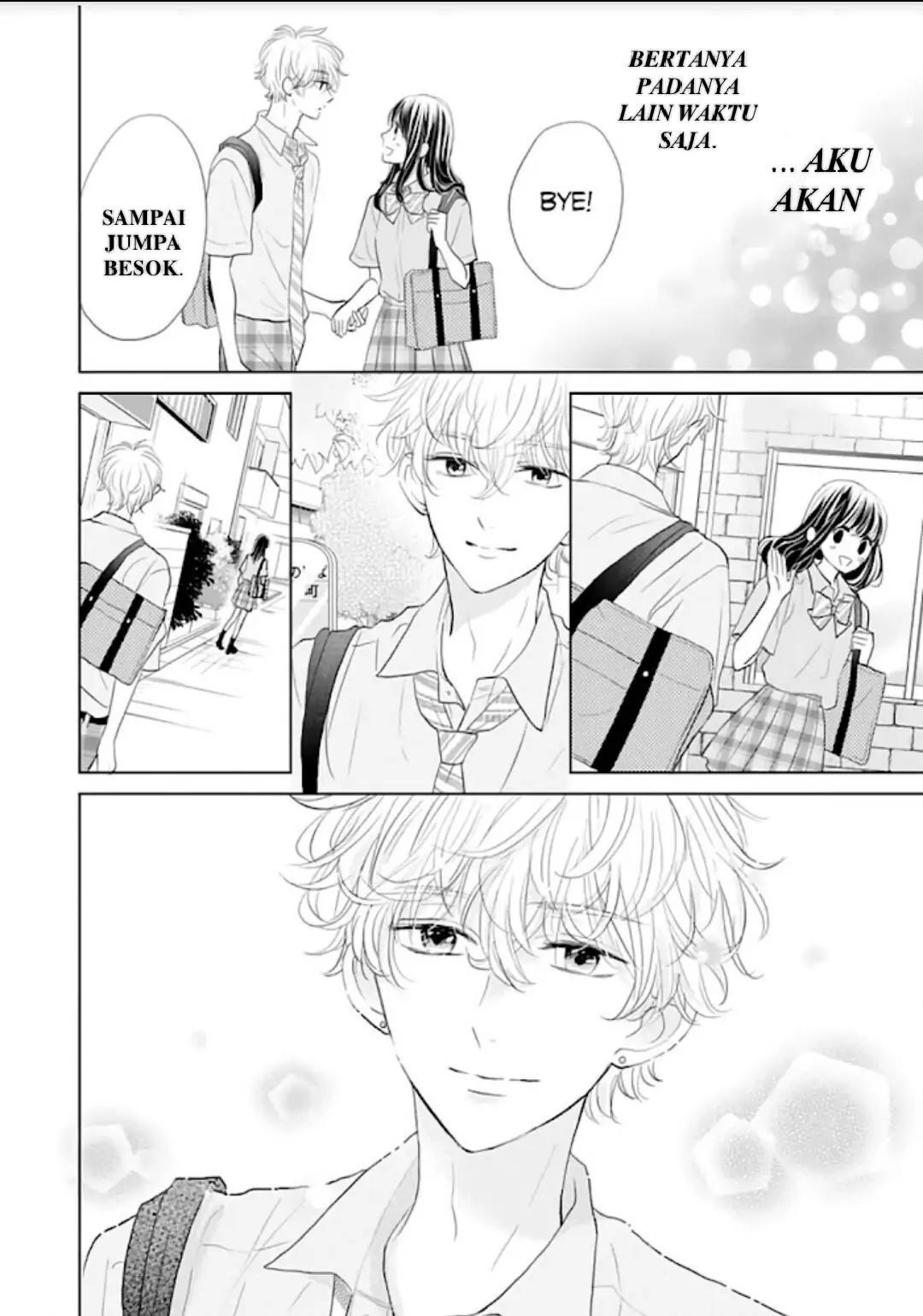 Amagase-kun wa Amayaka Shite Kurenai. Chapter 13 Gambar 33