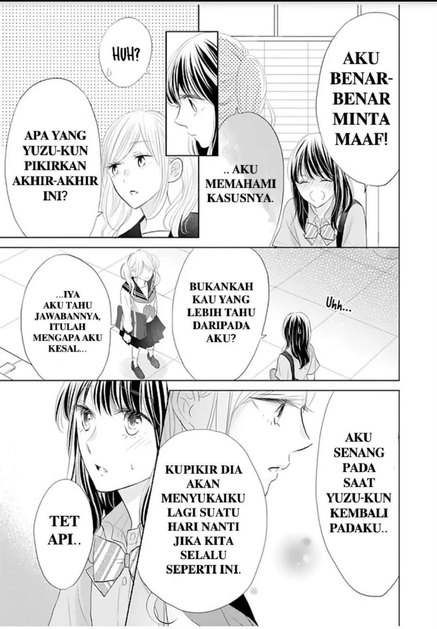 Amagase-kun wa Amayaka Shite Kurenai. Chapter 12 Gambar 12
