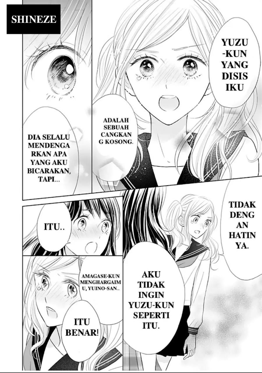 Amagase-kun wa Amayaka Shite Kurenai. Chapter 12 Gambar 13
