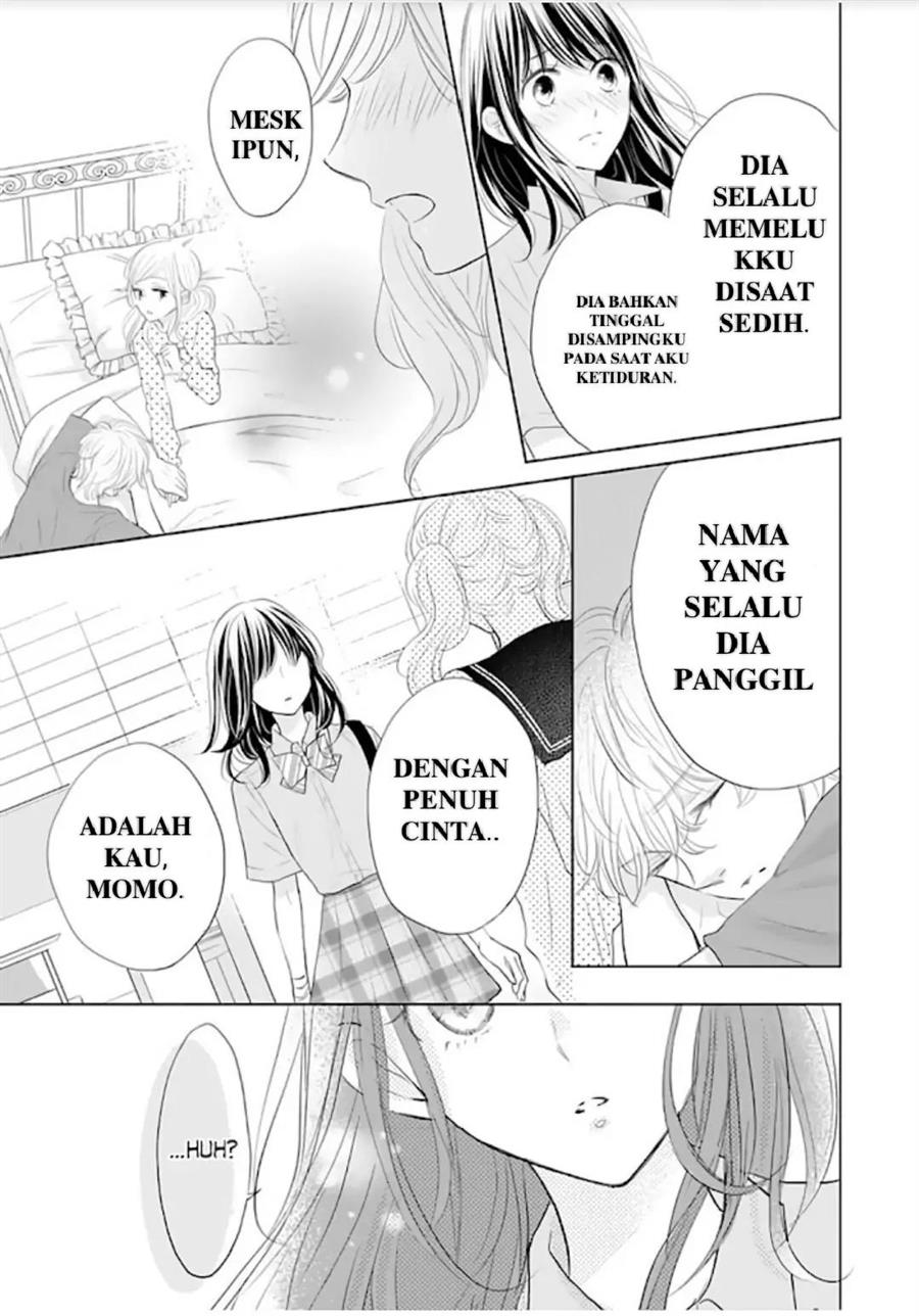 Amagase-kun wa Amayaka Shite Kurenai. Chapter 12 Gambar 14