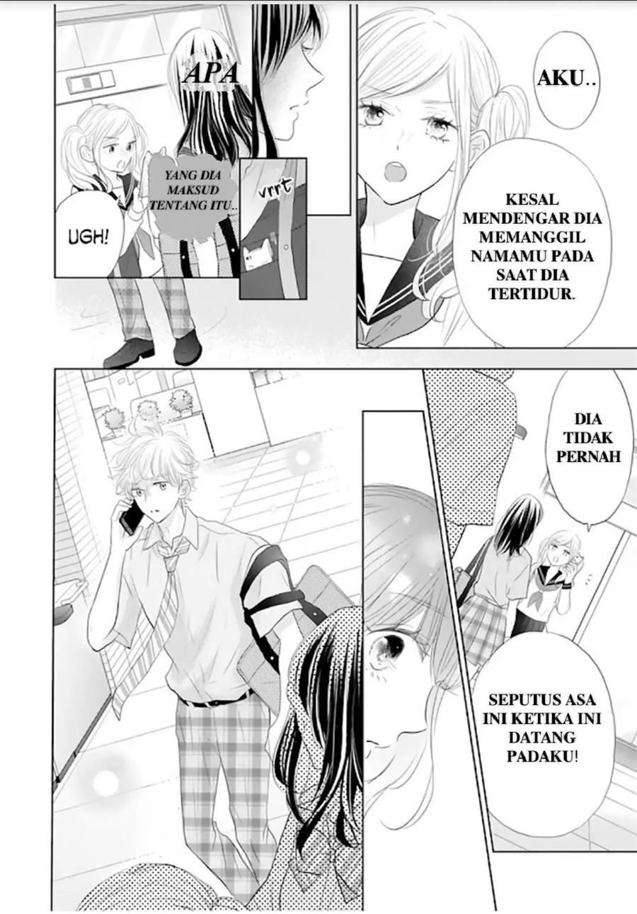 Amagase-kun wa Amayaka Shite Kurenai. Chapter 12 Gambar 15