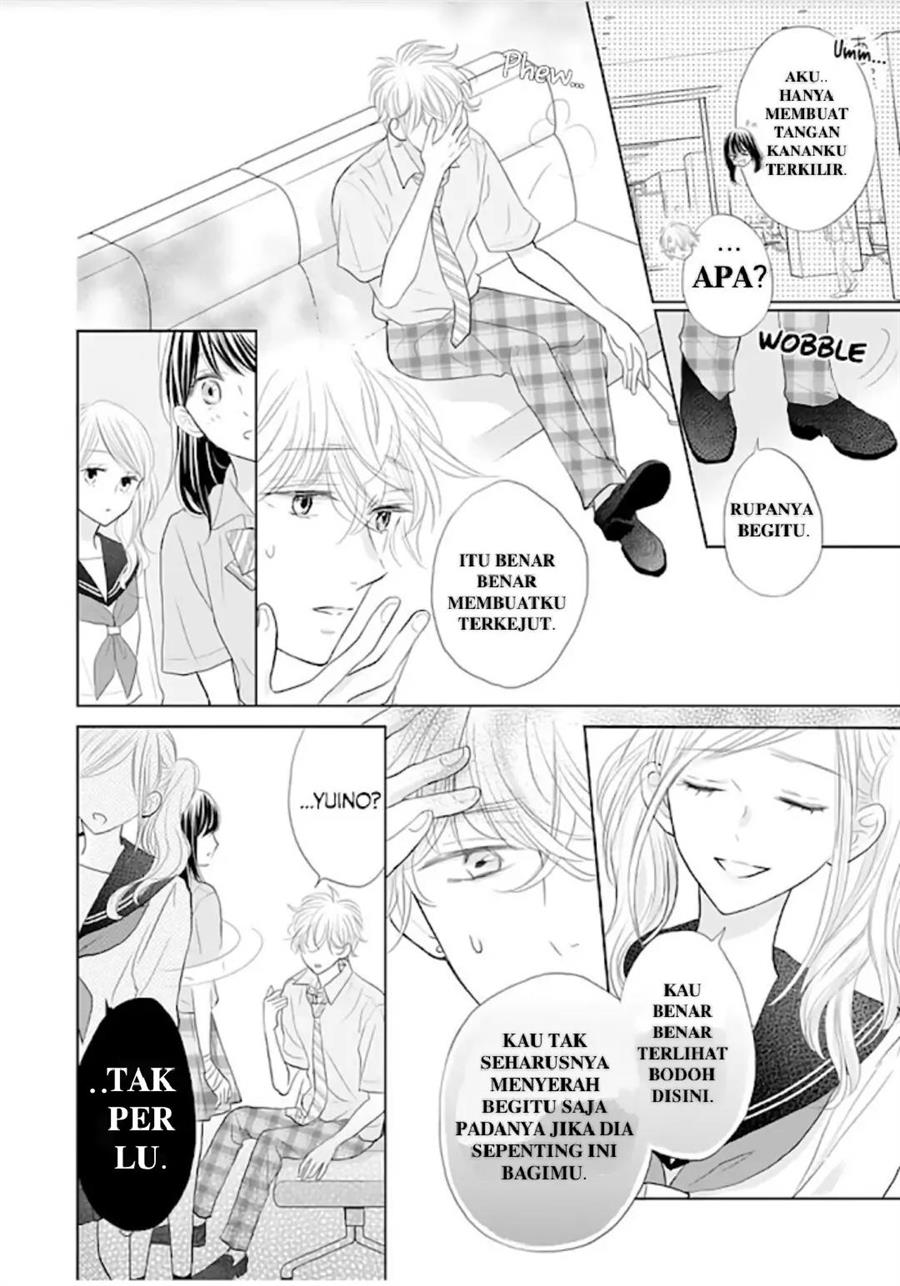Amagase-kun wa Amayaka Shite Kurenai. Chapter 12 Gambar 19