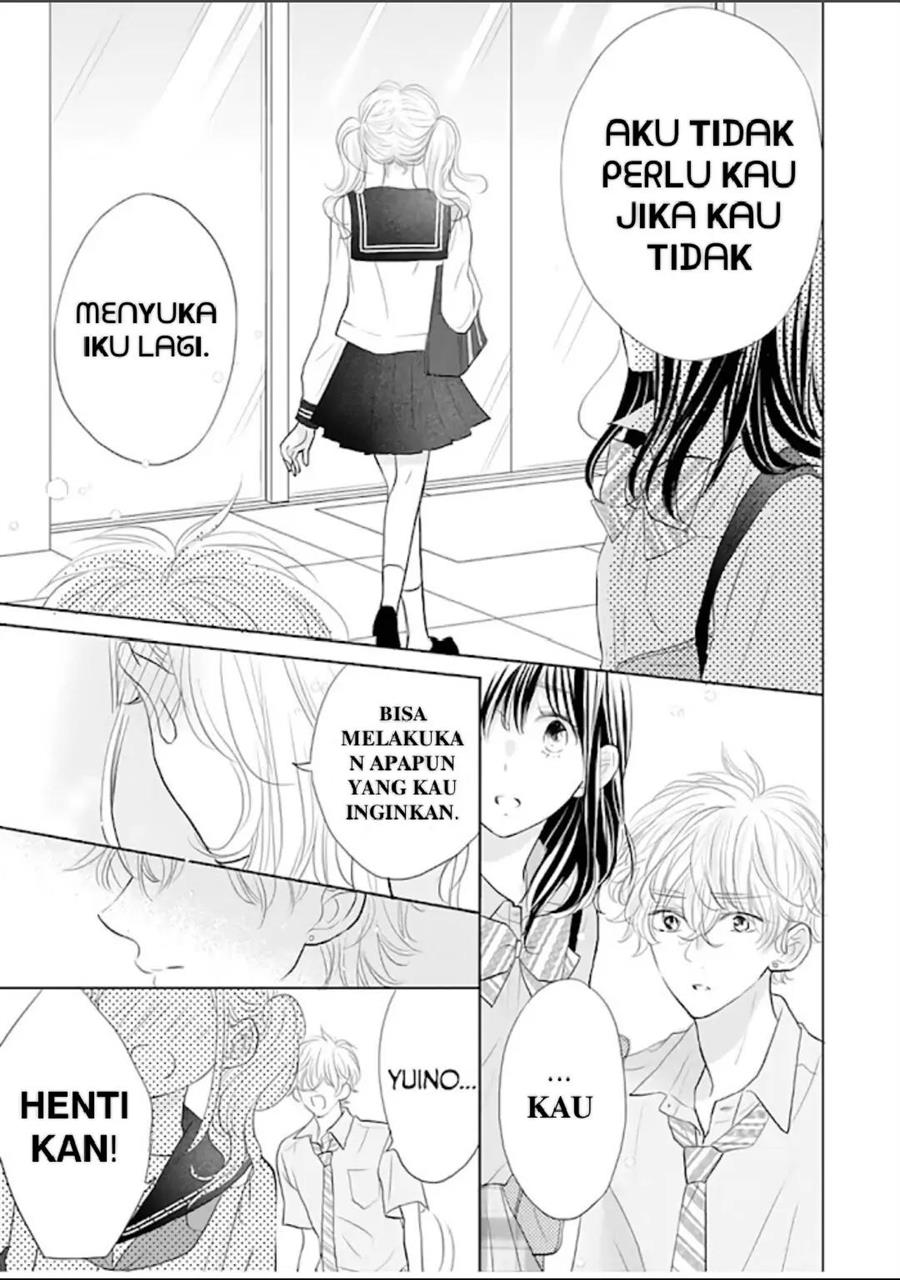Amagase-kun wa Amayaka Shite Kurenai. Chapter 12 Gambar 20