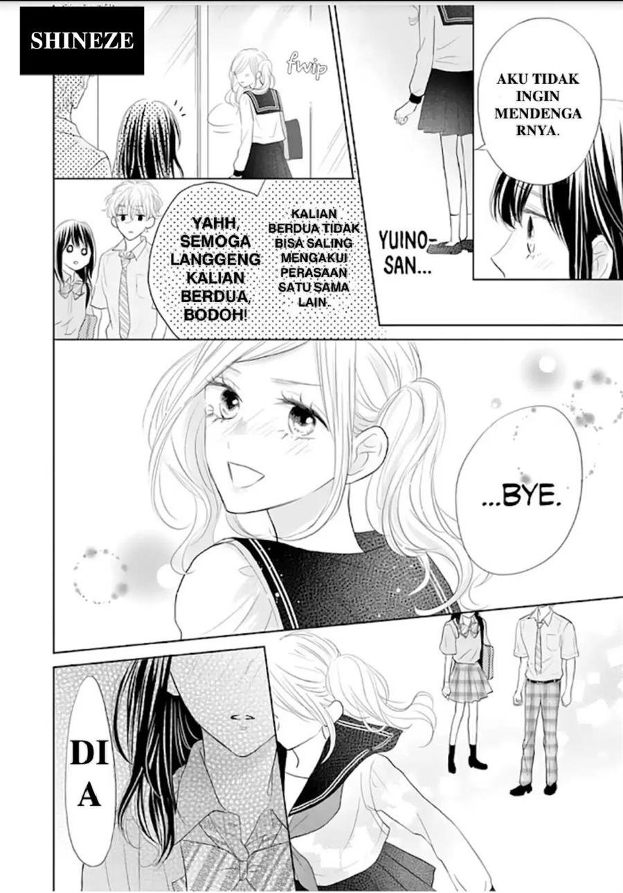 Amagase-kun wa Amayaka Shite Kurenai. Chapter 12 Gambar 21