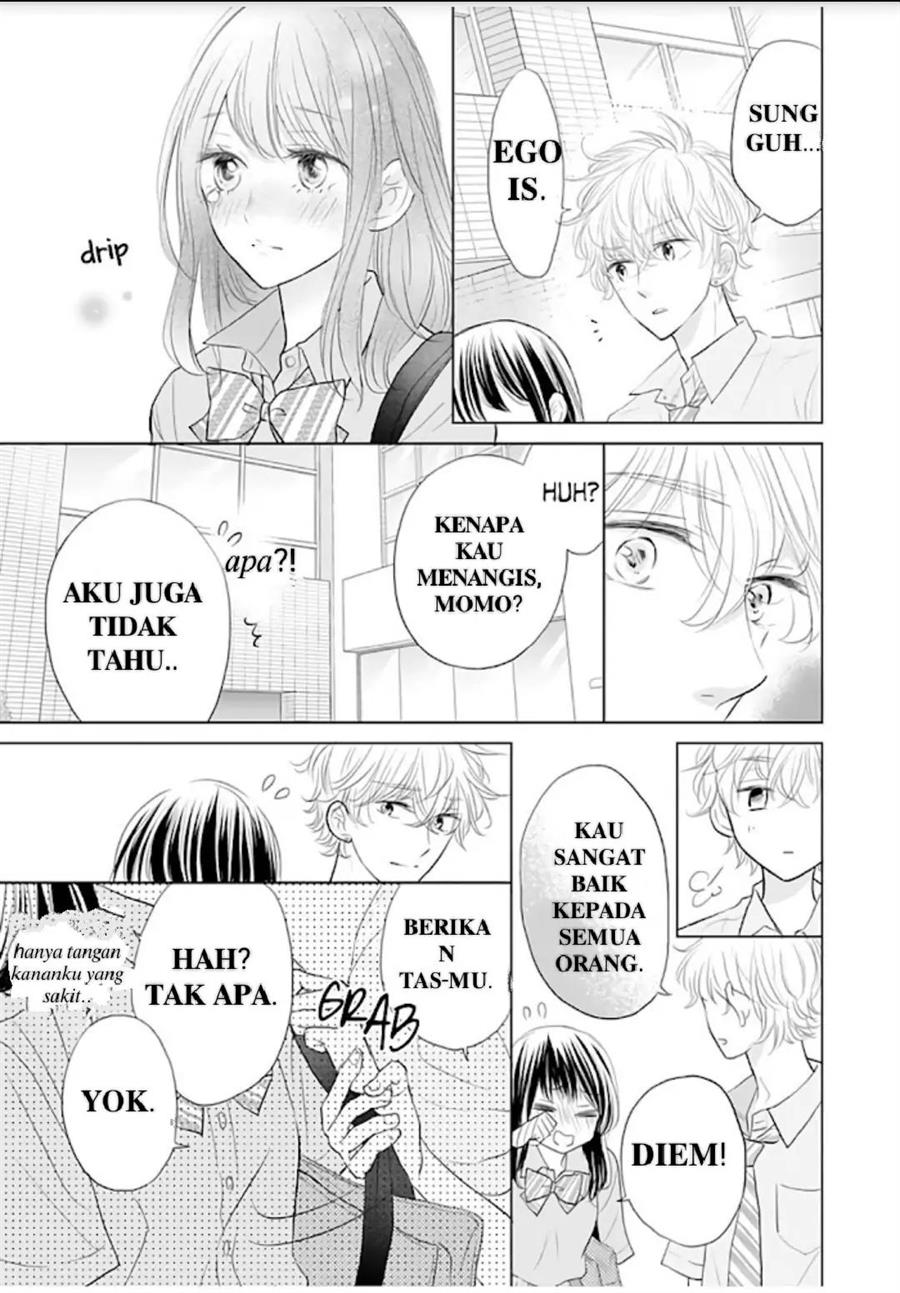 Amagase-kun wa Amayaka Shite Kurenai. Chapter 12 Gambar 22