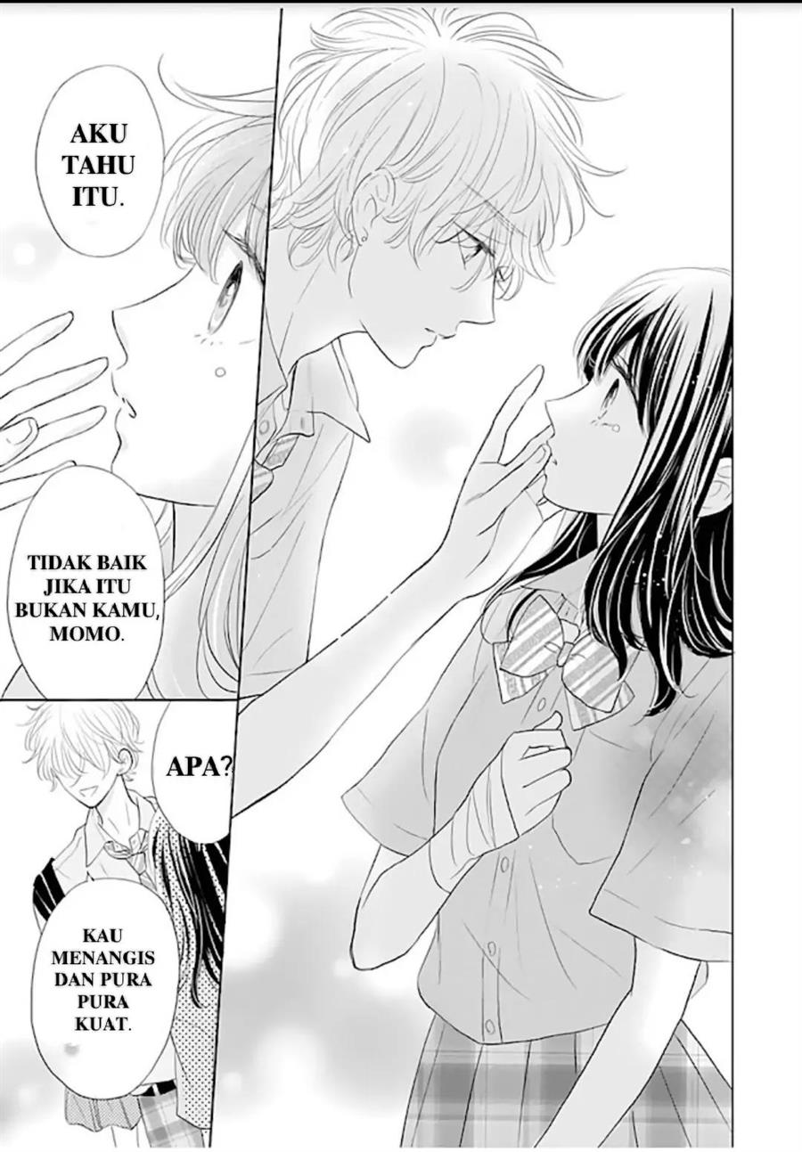 Amagase-kun wa Amayaka Shite Kurenai. Chapter 12 Gambar 28