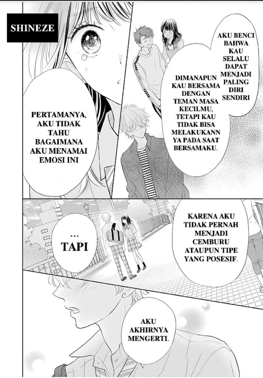 Amagase-kun wa Amayaka Shite Kurenai. Chapter 12 Gambar 29