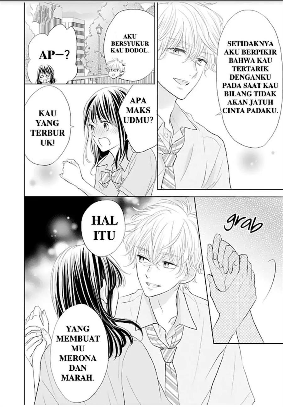 Amagase-kun wa Amayaka Shite Kurenai. Chapter 12 Gambar 31