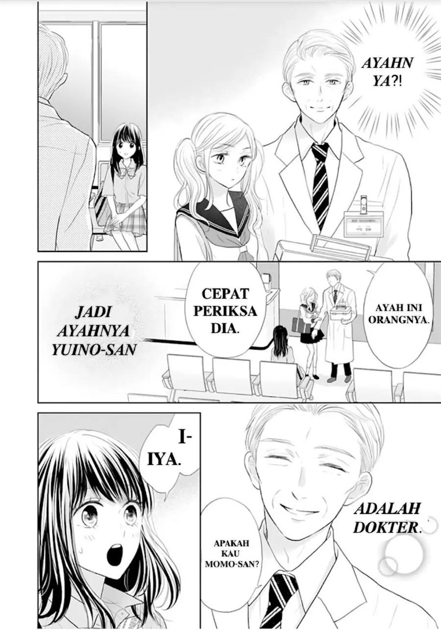 Amagase-kun wa Amayaka Shite Kurenai. Chapter 12 Gambar 5