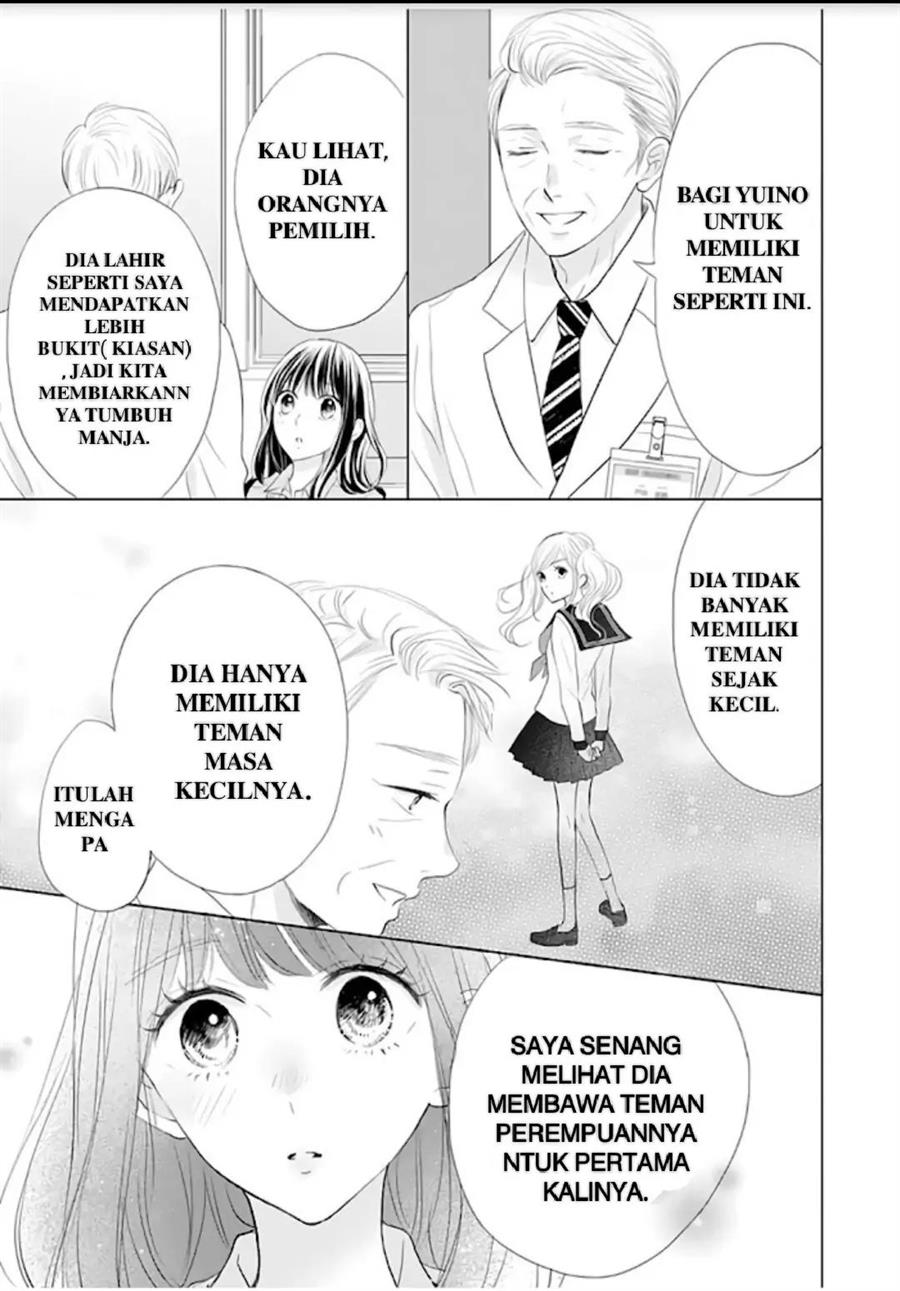 Amagase-kun wa Amayaka Shite Kurenai. Chapter 12 Gambar 8