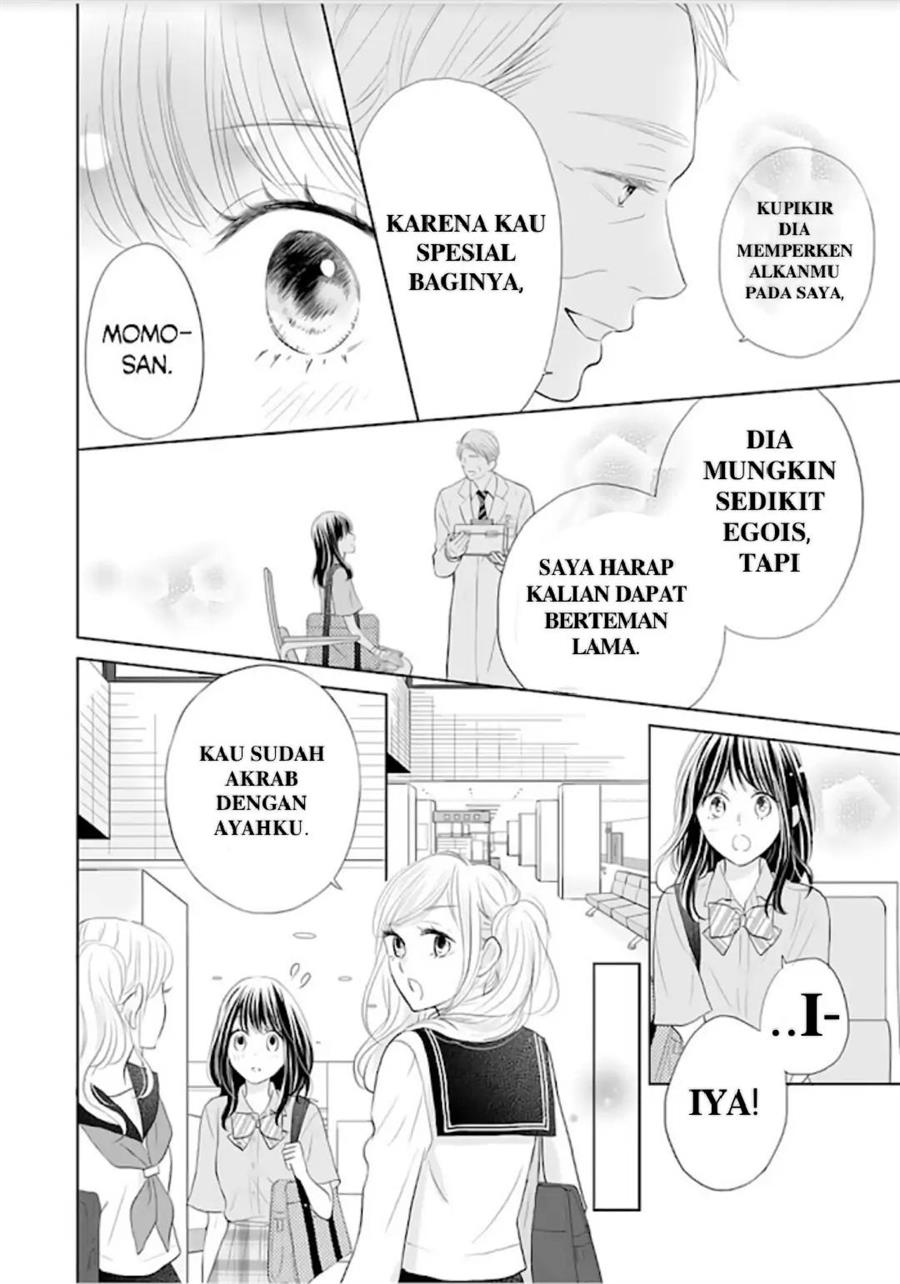 Amagase-kun wa Amayaka Shite Kurenai. Chapter 12 Gambar 9