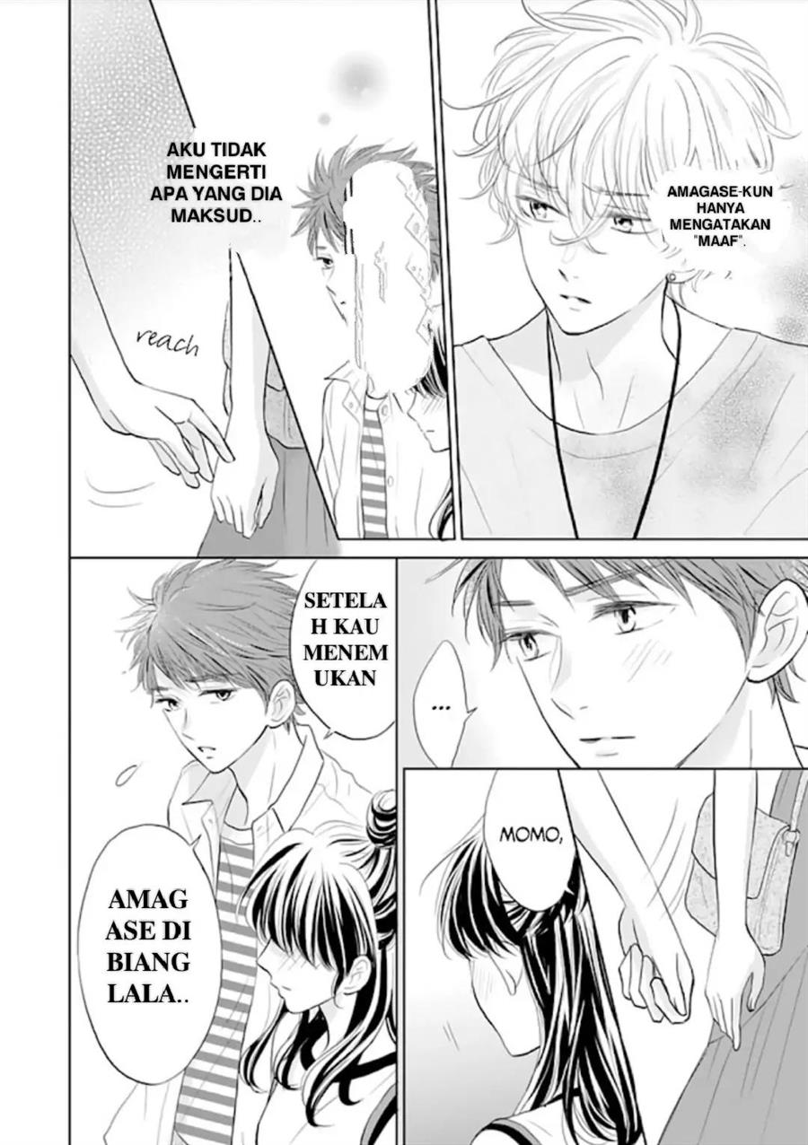 Amagase-kun wa Amayaka Shite Kurenai. Chapter 11 Gambar 10