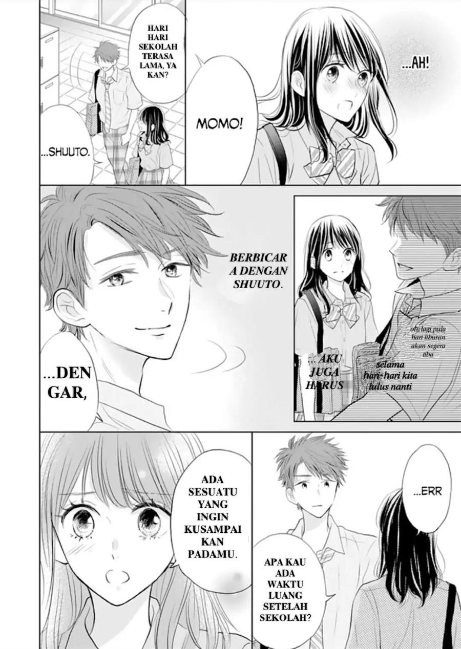 Amagase-kun wa Amayaka Shite Kurenai. Chapter 11 Gambar 18