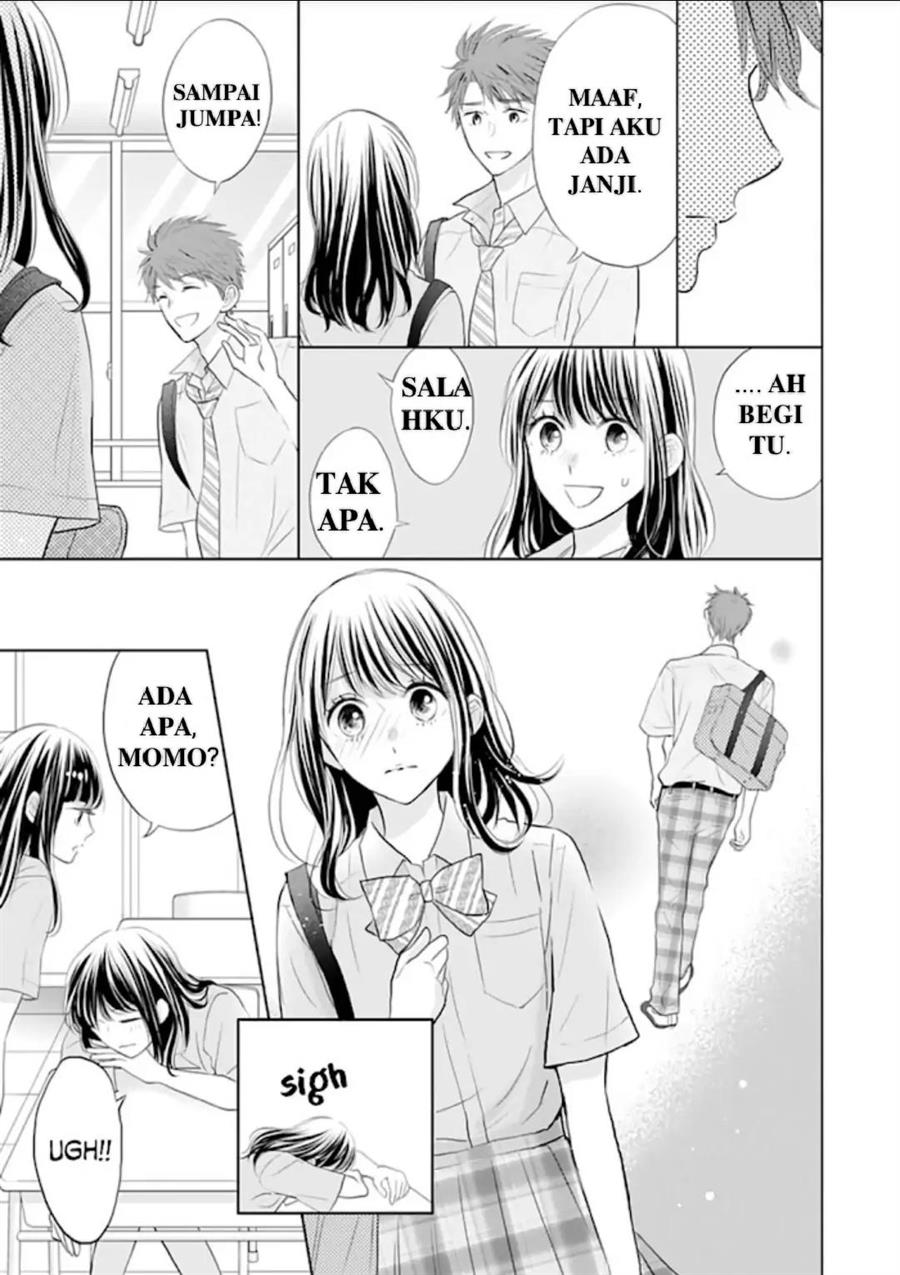Amagase-kun wa Amayaka Shite Kurenai. Chapter 11 Gambar 19