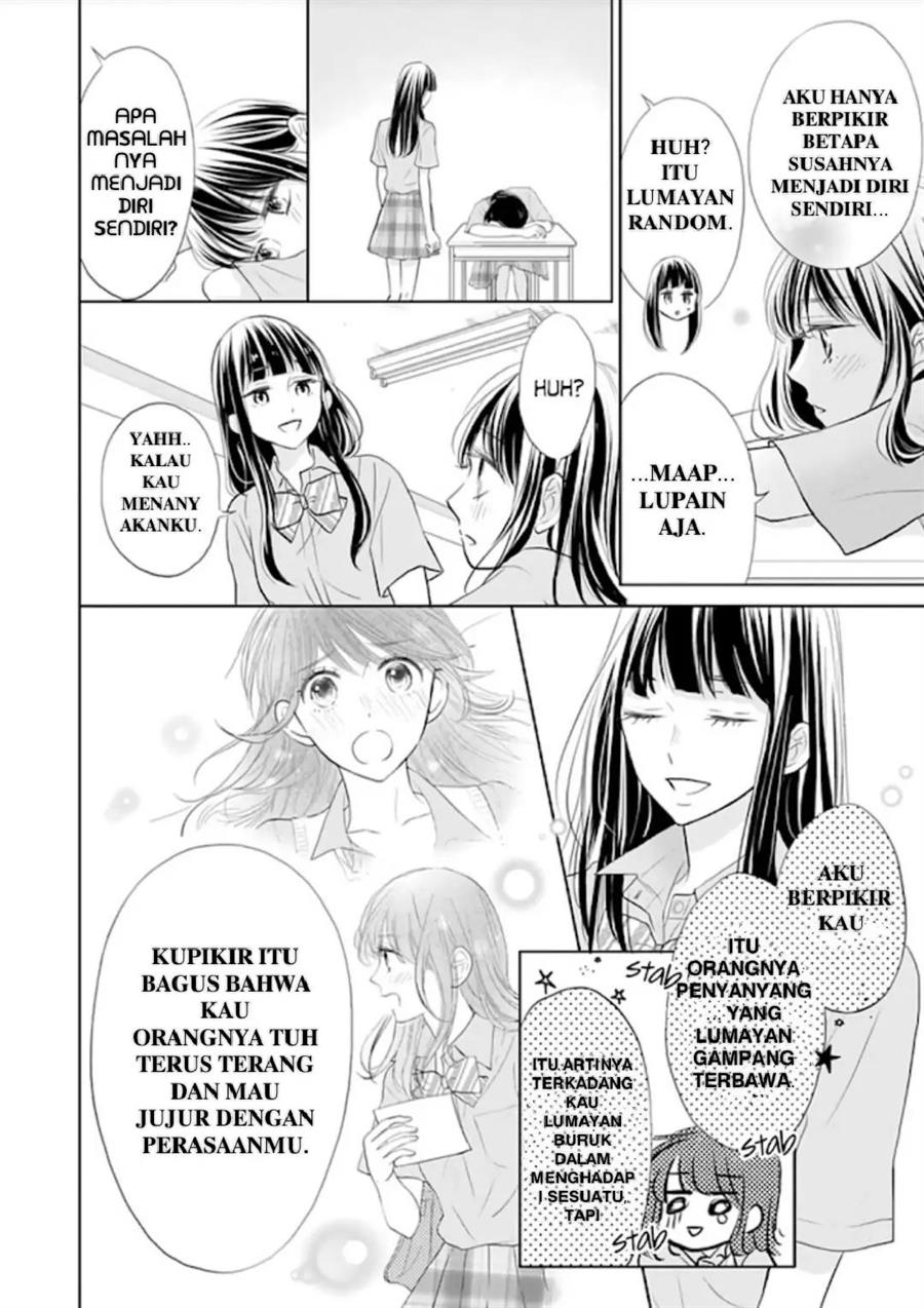 Amagase-kun wa Amayaka Shite Kurenai. Chapter 11 Gambar 20