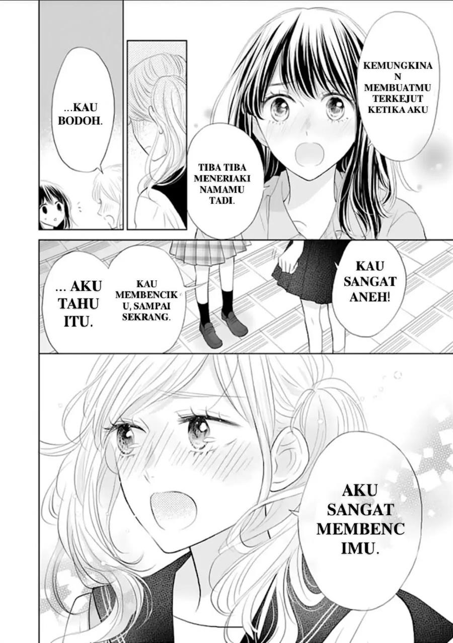 Amagase-kun wa Amayaka Shite Kurenai. Chapter 11 Gambar 25