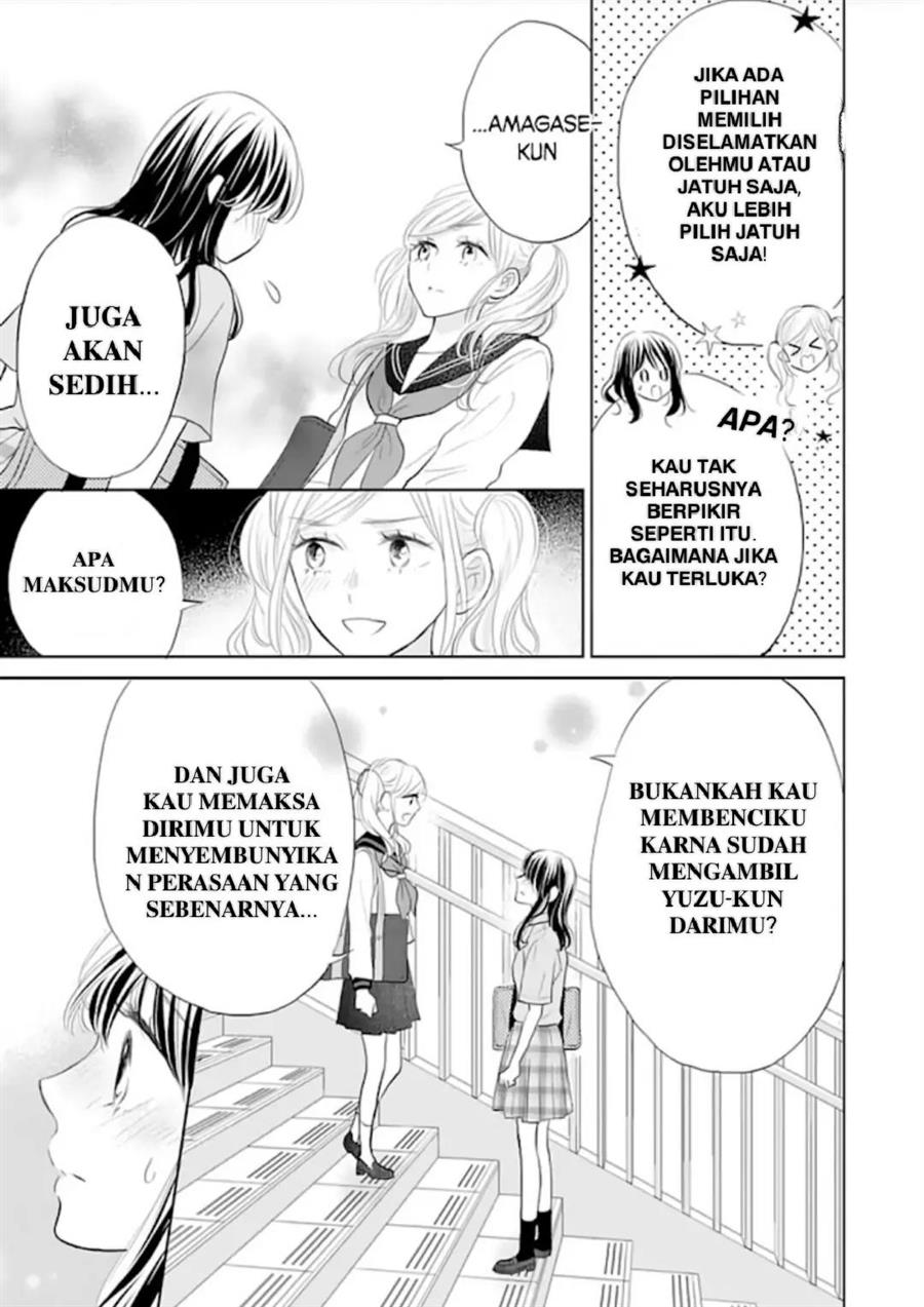 Amagase-kun wa Amayaka Shite Kurenai. Chapter 11 Gambar 26