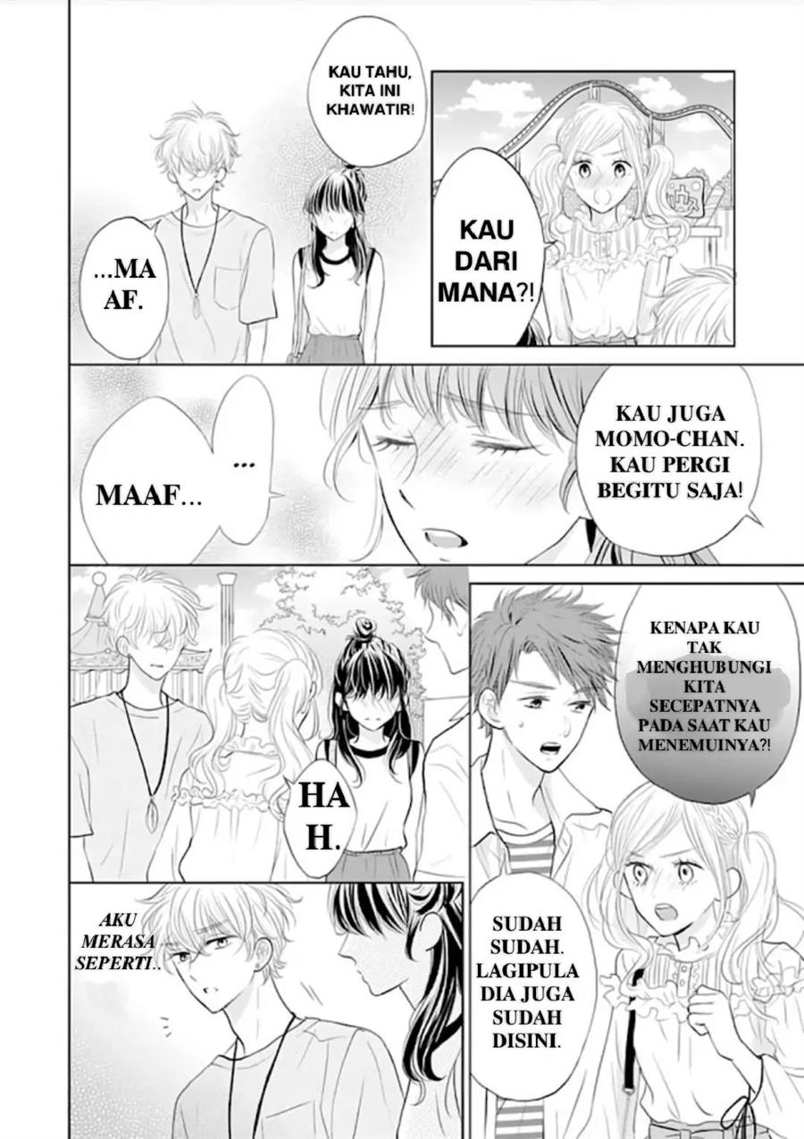 Amagase-kun wa Amayaka Shite Kurenai. Chapter 11 Gambar 8