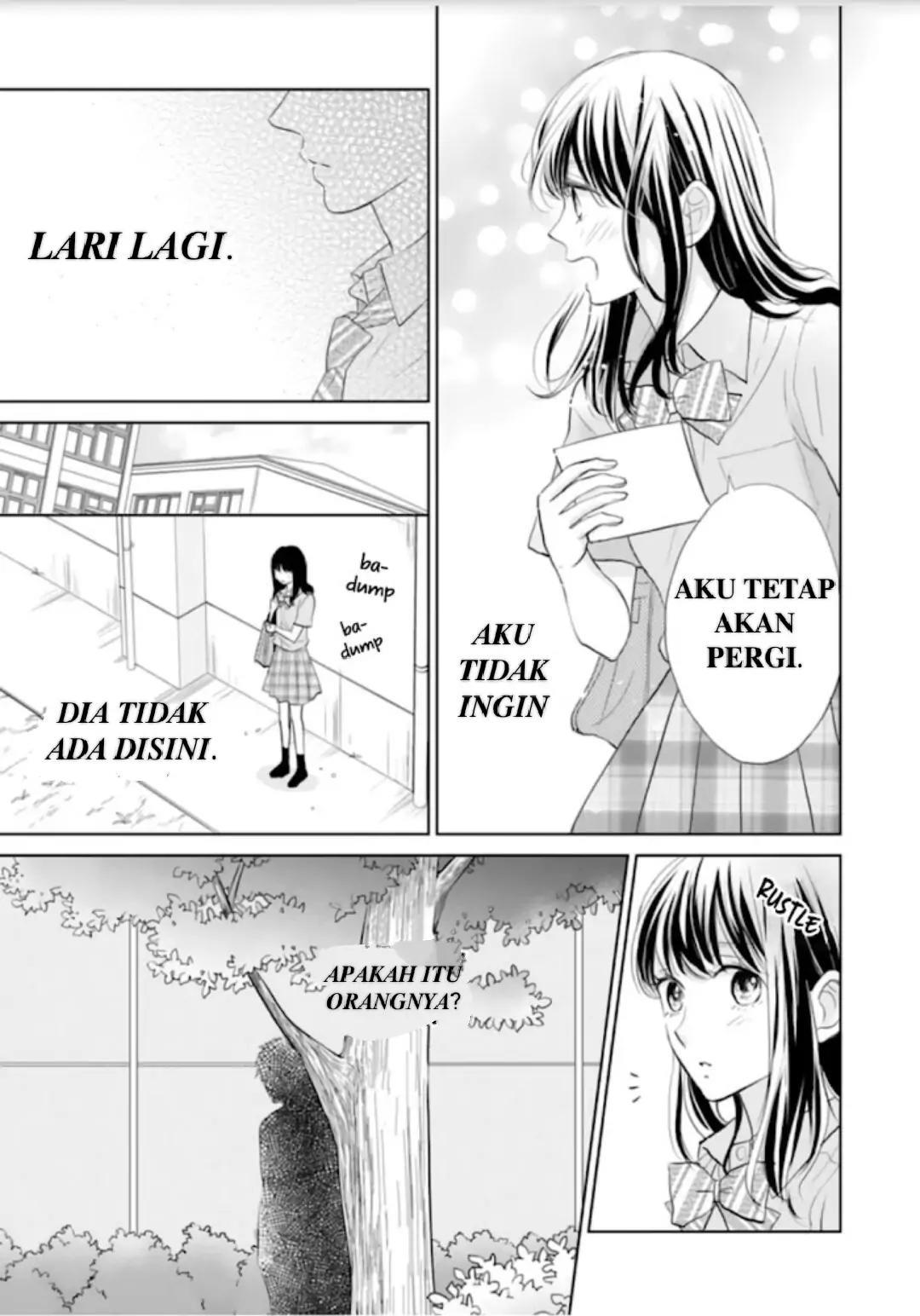 Amagase-kun wa Amayaka Shite Kurenai. Chapter 9 Gambar 13