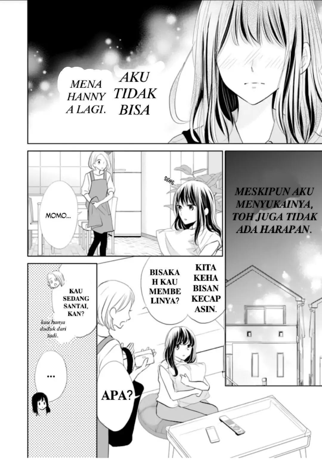 Amagase-kun wa Amayaka Shite Kurenai. Chapter 9 Gambar 20