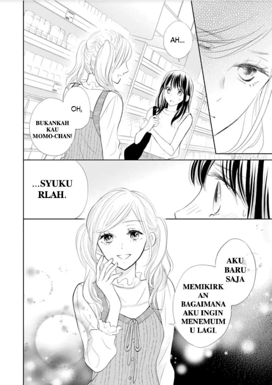 Amagase-kun wa Amayaka Shite Kurenai. Chapter 9 Gambar 23