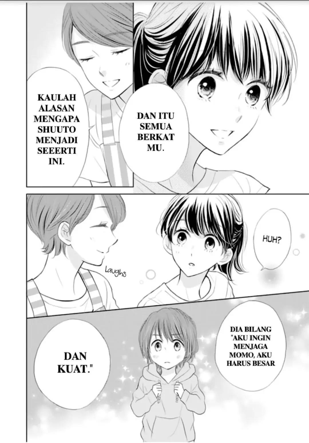 Amagase-kun wa Amayaka Shite Kurenai. Chapter 8 Gambar 24