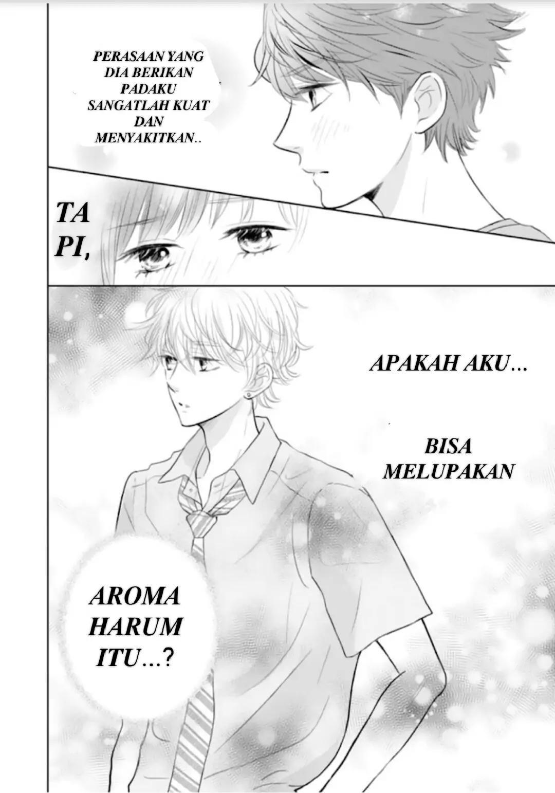 Amagase-kun wa Amayaka Shite Kurenai. Chapter 8 Gambar 30