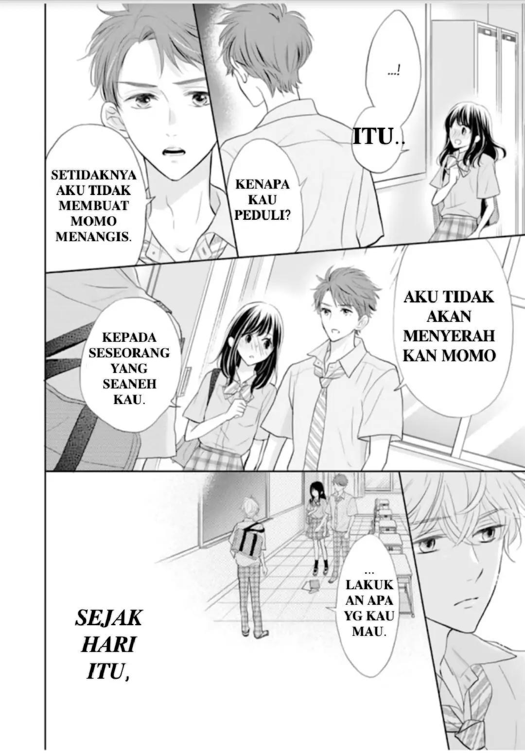 Amagase-kun wa Amayaka Shite Kurenai. Chapter 8 Gambar 5