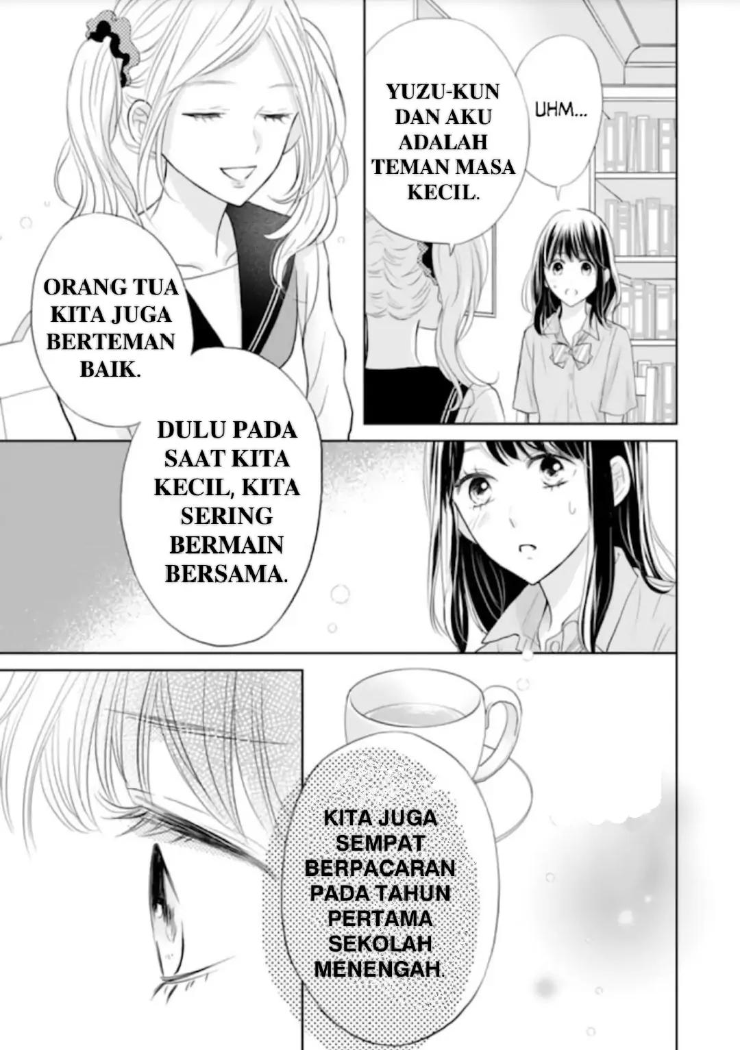 Amagase-kun wa Amayaka Shite Kurenai. Chapter 6 Gambar 18