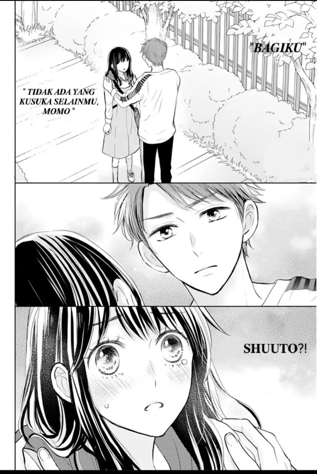 Amagase-kun wa Amayaka Shite Kurenai. Chapter 4 Gambar 3