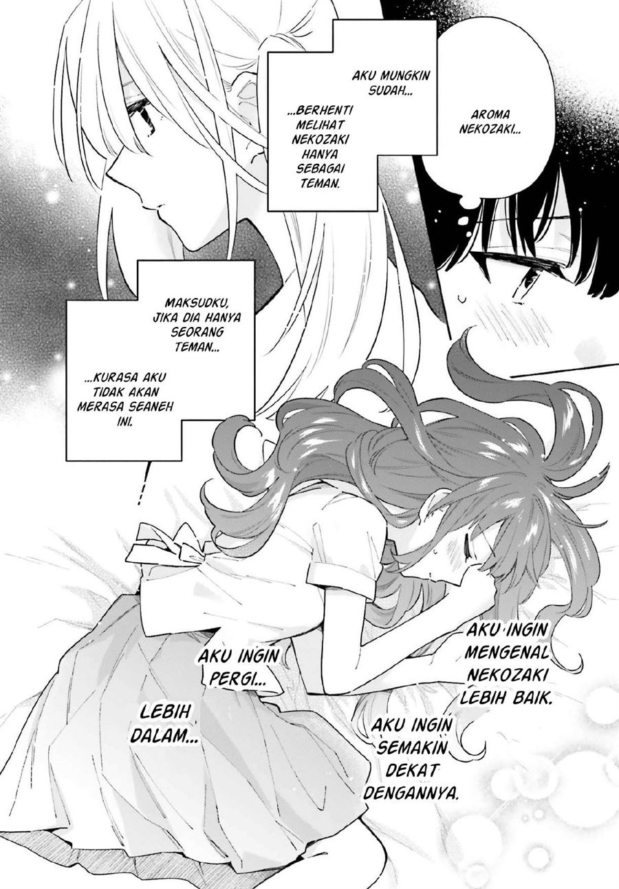 Baca  Ame Demo Hare Demo Chapter 7.2 Gambar 2