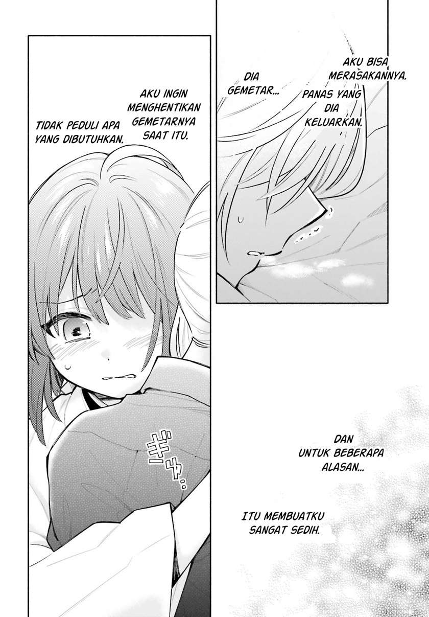 Ame Demo Hare Demo Chapter 5 Gambar 21